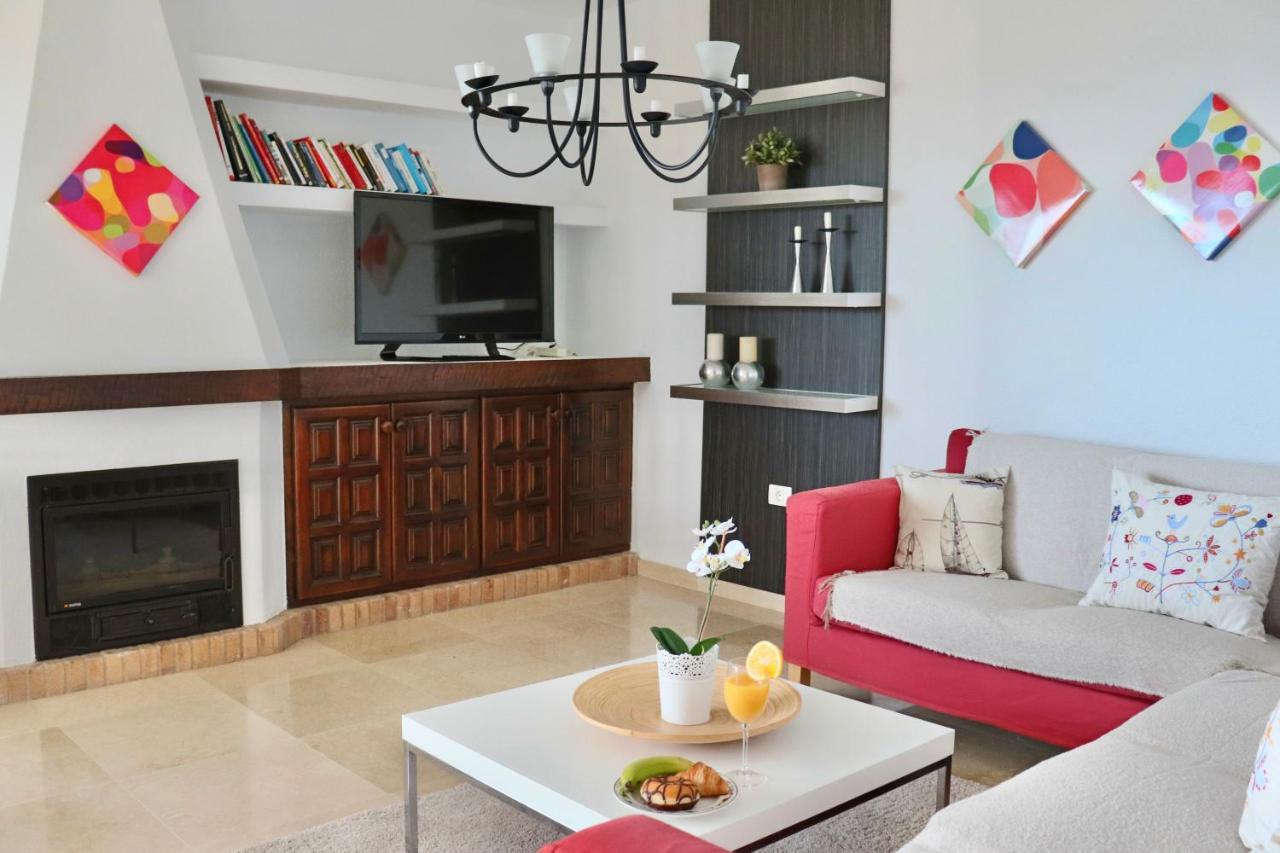 Villa Panoramic Seaview Escape à Puerto de Santiago  Extérieur photo